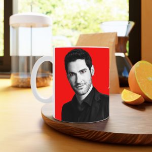 ماگ نورو استور طرح سریال لوسیفر Lucifer کد NM4603