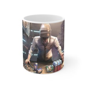 ماگ نورو استور طرح بازی پابجی PUBG Game کد NM9025