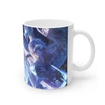 ماگ نورو استور طرح بازی Monster Hunter World Game کد NM8407