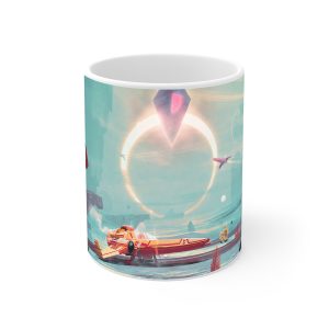 ماگ نورو استور طرح بازی No Mans Sky Game کد NM8719