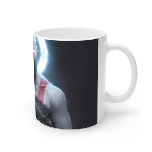 ماگ نورو استور طرح بازی خدای جنگ گاد آف وار God of War Kratos Game کد NM7826