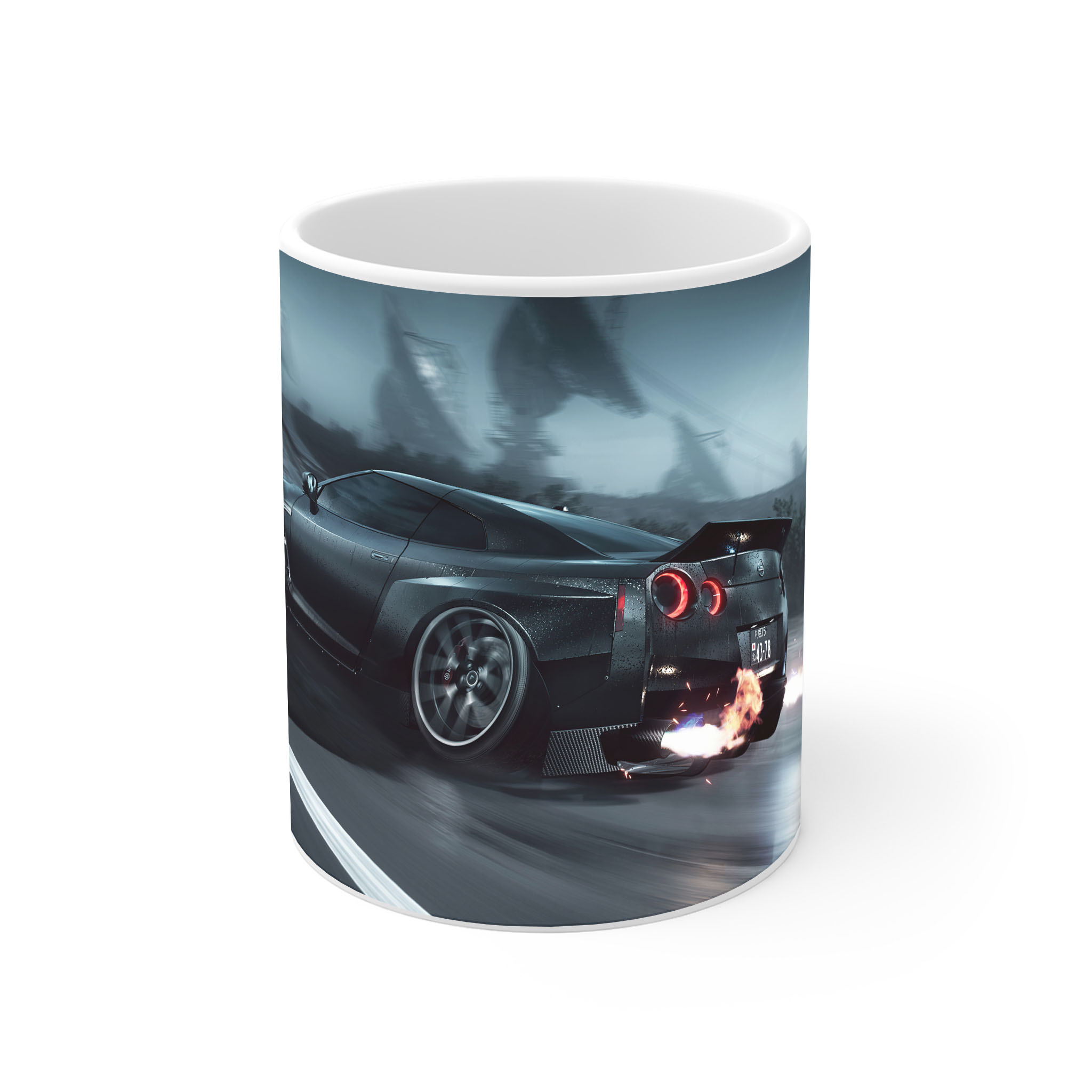 ماگ نورو استور طرح Need For Speed Game کد NM8674