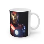 ماگ نورو استور طرح بازی Iron Man Game کد NM8165
