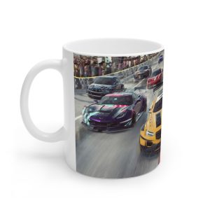 ماگ نورو استور طرح Need For Speed Game کد NM8666