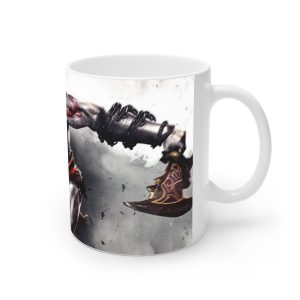 ماگ نورو استور طرح بازی خدای جنگ گاد آف وار God of War Kratos Game کد NM7768