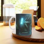 ماگ نورو استور طرح بازی Metal Gear Solid Game کد NM8369