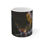 ماگ نورو استور طرح بازی سایبرپانک Cyberpunk 2077 Game کد NM6551