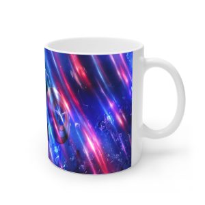 ماگ نورو استور طرح بازی Marvels Avengers Game کد NM8314
