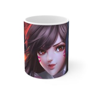 ماگ نورو استور طرح بازی اوورواچ Overwatch Game کد NM8746