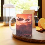 ماگ نورو استور طرح No Mans Sky Game کد NM8714