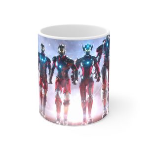 ماگ نورو استور طرح سریال Ultraman کد NM5773
