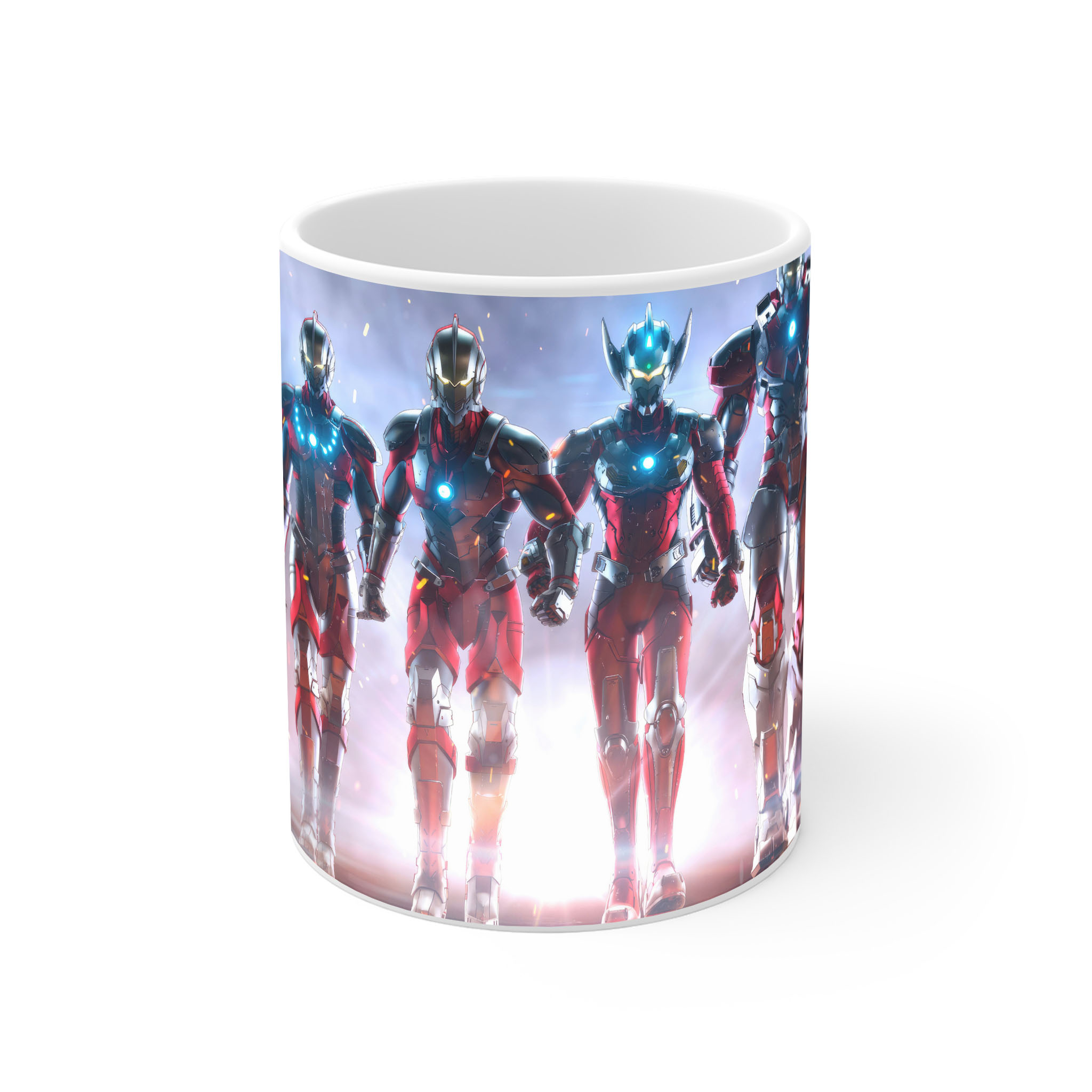ماگ نورو استور طرح سریال Ultraman کد NM5773