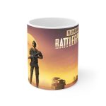 ماگ نورو استور طرح بازی پابجی PUBG Game کد NM9023