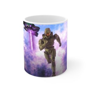ماگ نورو استور طرح بازی Halo Game کد NM7998
