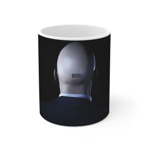 ماگ نورو استور طرح بازی هیتمن Hitman Game کد NM8092