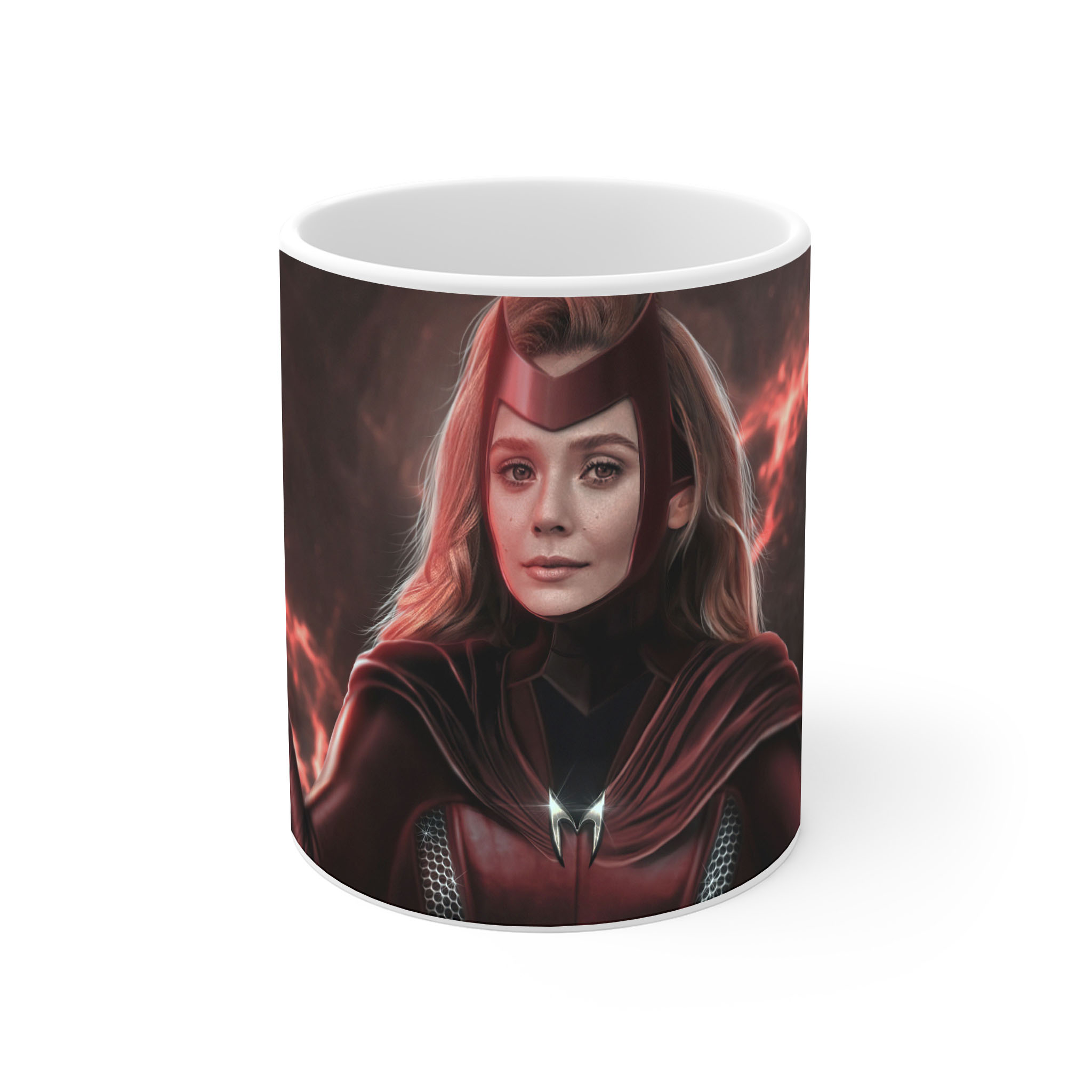 ماگ نورو استور طرح سریال وانداویژن WandaVision کد NM5812