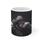 ماگ نورو استور طرح بازی خدای جنگ گاد آف وار God of War Kratos Game کد NM7793
