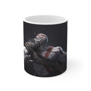 ماگ نورو استور طرح بازی خدای جنگ گاد آف وار God of War Kratos Game کد NM7793