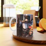 ماگ نورو استور طرح بازی سرنوشت Destiny Game کد NM6966