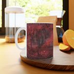 ماگ نورو استور طرح سریال وانداویژن WandaVision کد NM5811