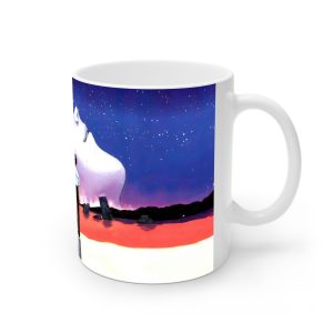 ماگ نورو استور طرح انیمه Evangelion کد NM0793
