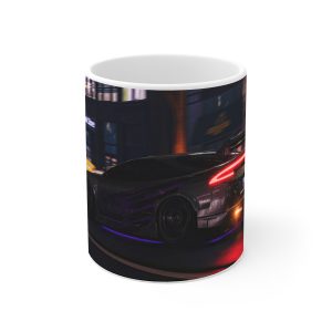 ماگ نورو استور طرح Need For Speed Game کد NM8612