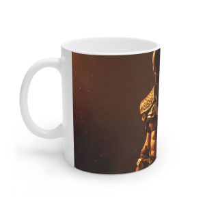 ماگ نورو استور طرح بازی خدای جنگ گاد آف وار God of War Kratos Game کد NM7837