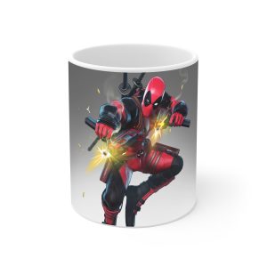 ماگ نورو استور طرح بازی ددپول Deadpool Game کد NM6849