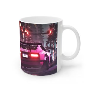 ماگ نورو استور طرح بازی Need For Speed Game کد NM8670