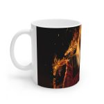 ماگ نورو استور طرح سریال خاندان اژدها House of the Dragon کد NM4443