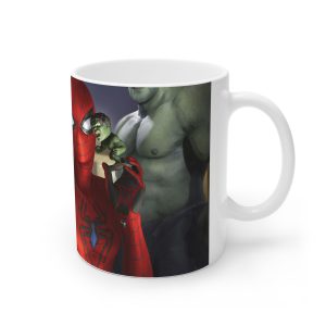 ماگ نورو استور طرح بازی Marvels Avengers Game کد NM8310
