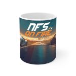 ماگ نورو استور طرح  Need For Speed Game کد NM8638