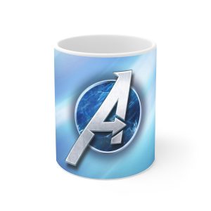 ماگ نورو استور طرح بازی Marvels Avengers Game کد NM8333