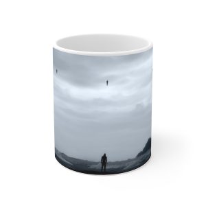 ماگ نورو استور طرح بازی Death Stranding game کد NM6857
