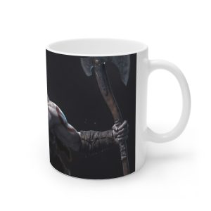 ماگ نورو استور طرح بازی خدای جنگ گاد آف وار God of War Kratos Game کد NM7793