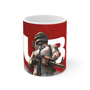 ماگ نورو استور طرح بازی پابجی PUBG Game کد NM9024