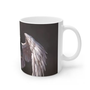 ماگ نورو استور طرح سریال لوسیفر Lucifer کد NM4610