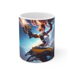 ماگ نورو استور طرح بازی اوورواچ Overwatch Game کد NM8804