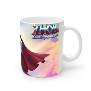 ماگ نورو استور طرح بازی Marvels Avengers Game کد NM8341