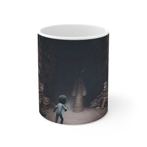 ماگ نورو استور طرح بازی Little Nightmares Game کد NM8290