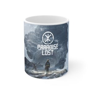 ماگ نورو استور طرح بازی Paradise Lost Game کد NM8812