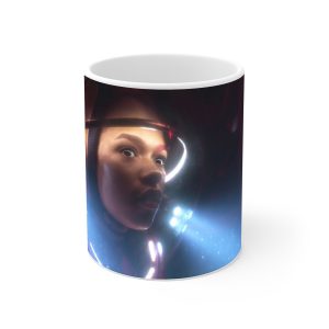 ماگ نورو استور طرح سریال Lost in Space کد NM4594