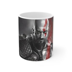 ماگ نورو استور طرح بازی خدای جنگ گاد آف وار God of War Kratos Game کد NM7795
