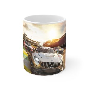 ماگ نورو استور طرح بازی Project CARS Game کد NM8869