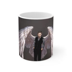 ماگ نورو استور طرح سریال لوسیفر Lucifer کد NM4610