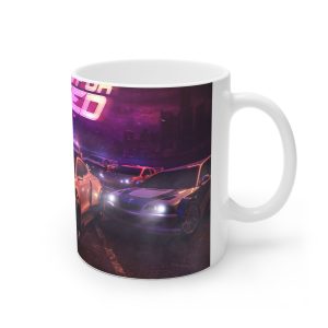 ماگ نورو استور طرح Need For Speed Game کد NM8625