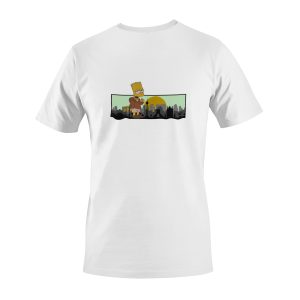 تیشرت پیران طرح بارت در تهران کد NP0123