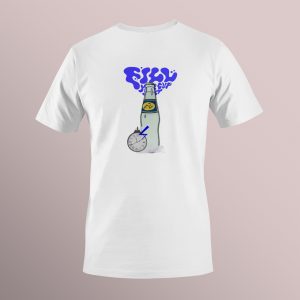 تیشرت پیران طرح طعم نوستالژی کد NP0056